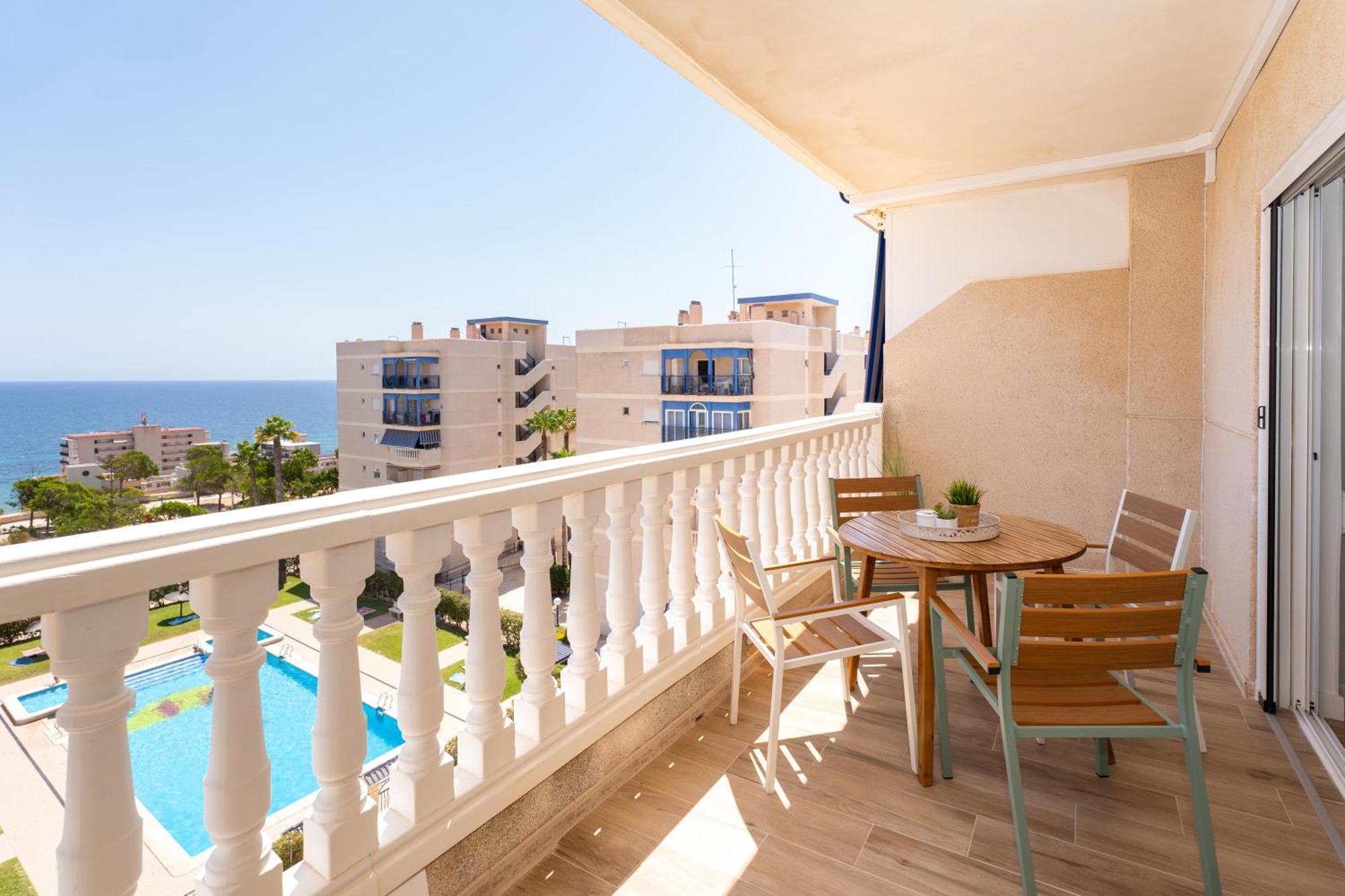Apartamento Arenales Playa Arenales del Sol Exterior photo