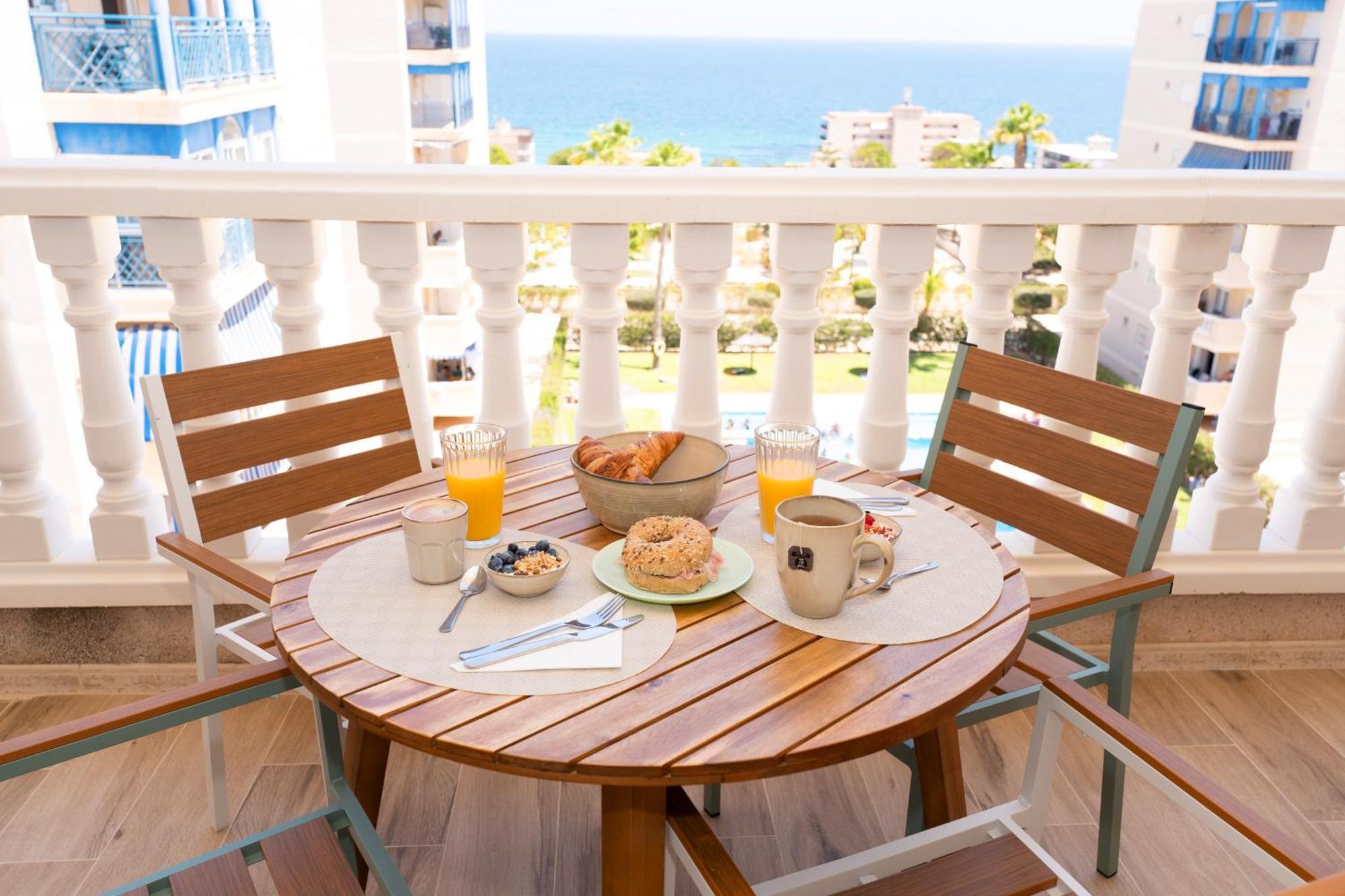 Apartamento Arenales Playa Arenales del Sol Exterior photo